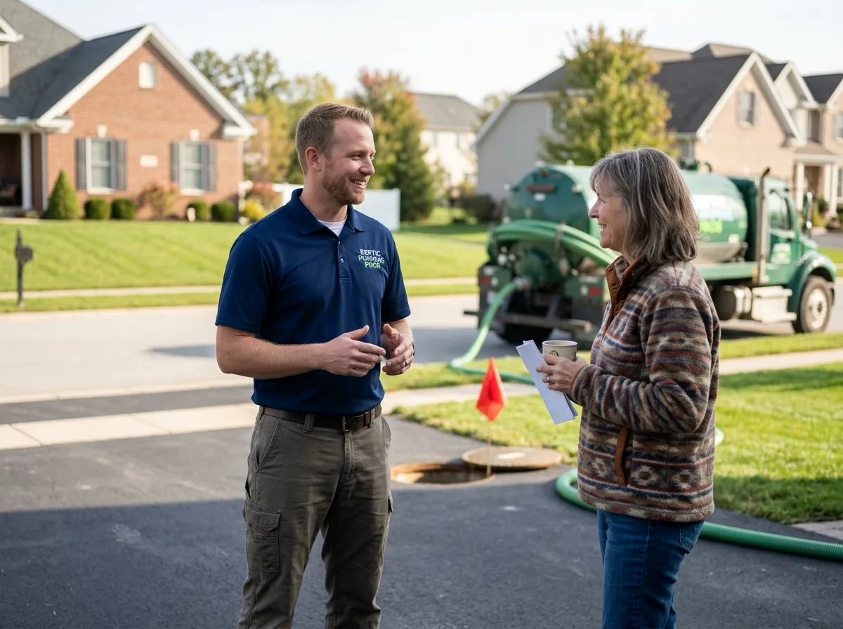 Septic Tank Pumping Green Castle, MO FAQs
